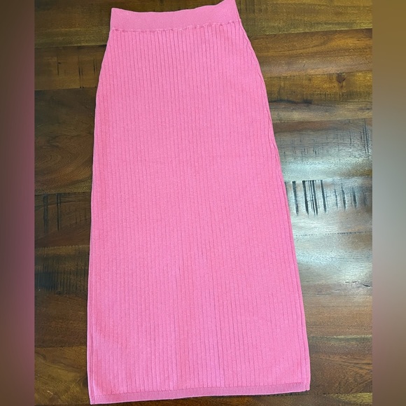 Free People Skyline Midi Skirt Size S - Picture 8 of 8